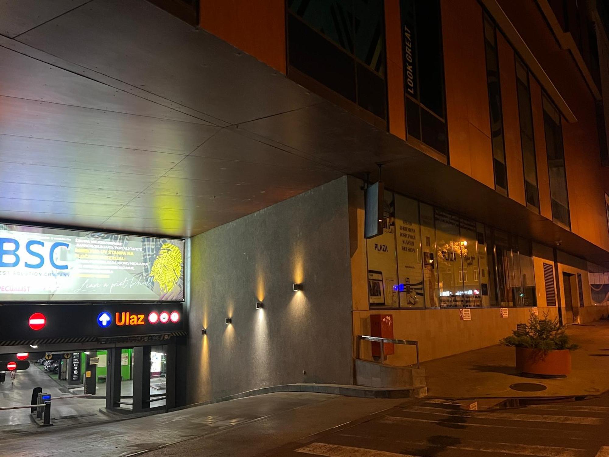 Sena City Center Sarajevo Bagian luar foto