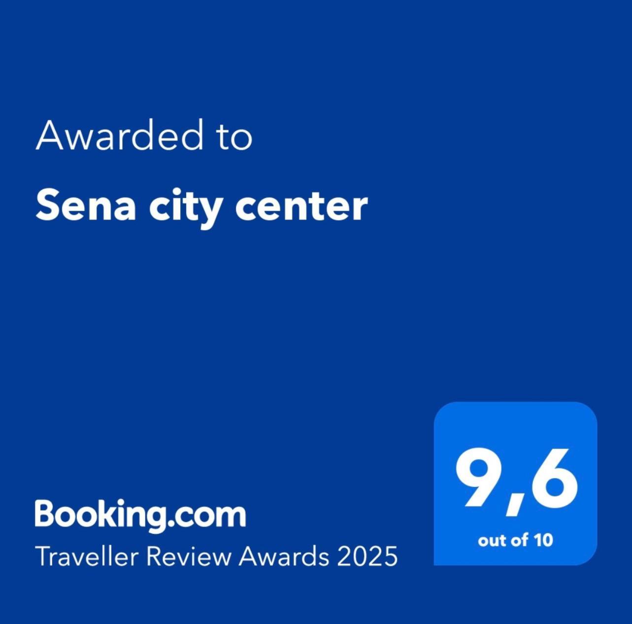 Sena City Center Sarajevo Bagian luar foto